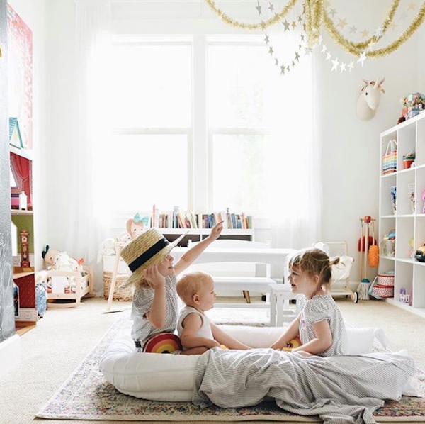 Parenting How To: Living Like a Minimalist With Kids