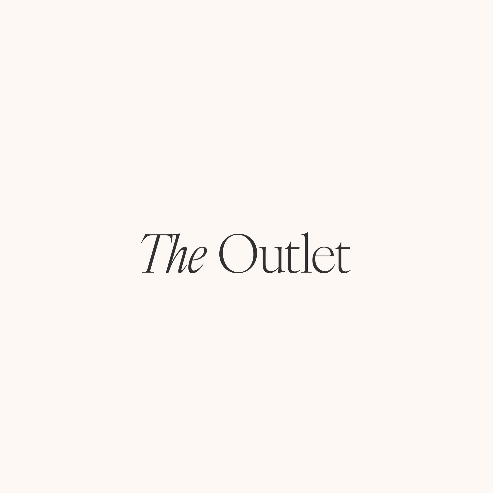 The Outlet