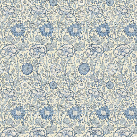 Morris & Co. - Pink & Rose Wallpaper – DockATot