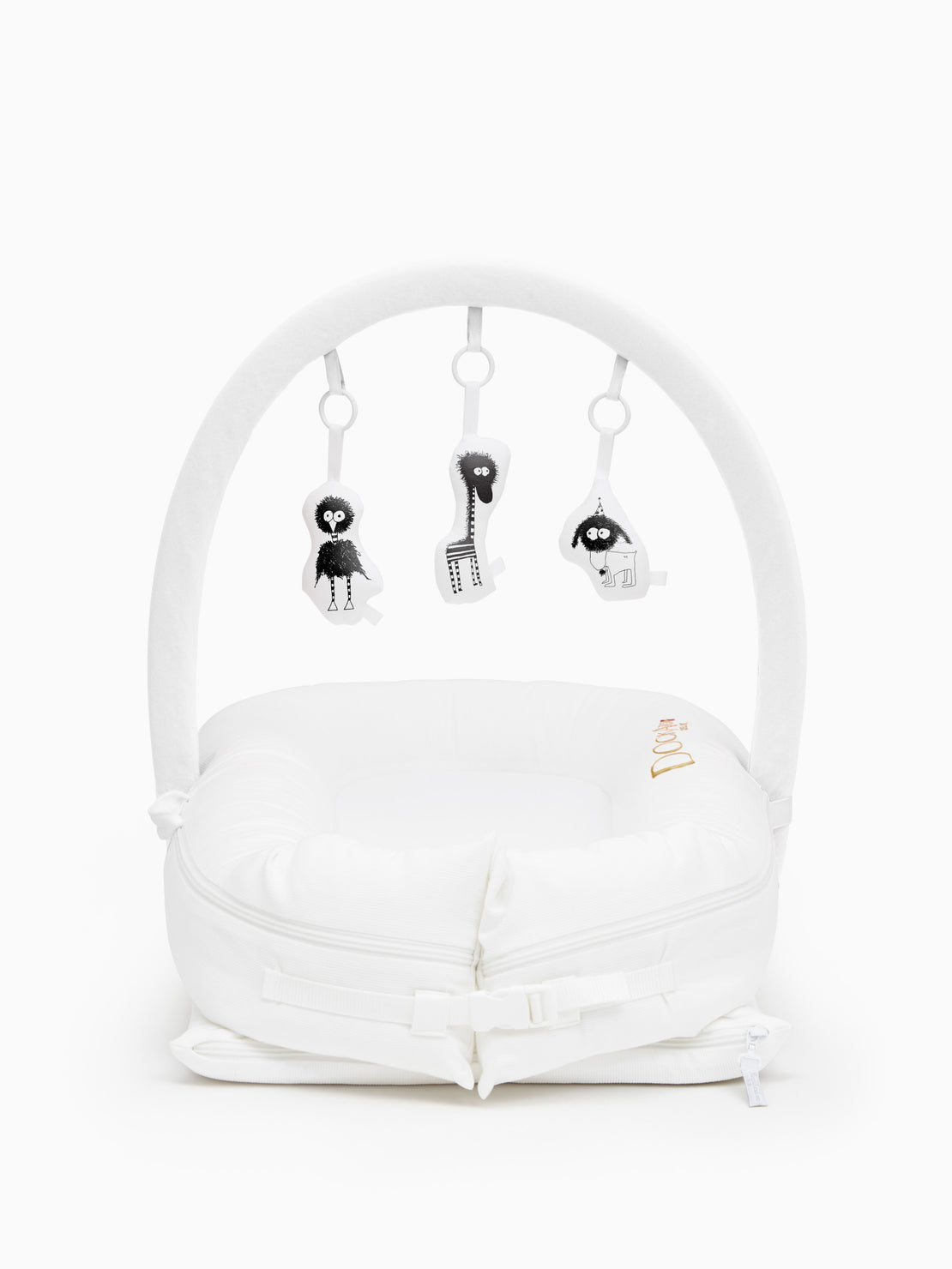 Toy Arch for Deluxe+ Dock - Pristine White – DockATot