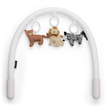 Toy Bundle for Deluxe+ Dock (Dock Not Included) - White Arch + Day at the Zoo
