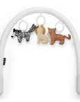 THE OUTLET: Toy Bundle for Deluxe+ Dock (Dock Not Included) - White Arch + Day at the Zoo