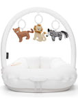 THE OUTLET: Toy Bundle for Deluxe+ Dock (Dock Not Included) - White Arch + Day at the Zoo