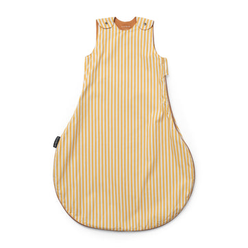 DockATot Sleep Bag - Golden Stripe / Pumpkin Spice