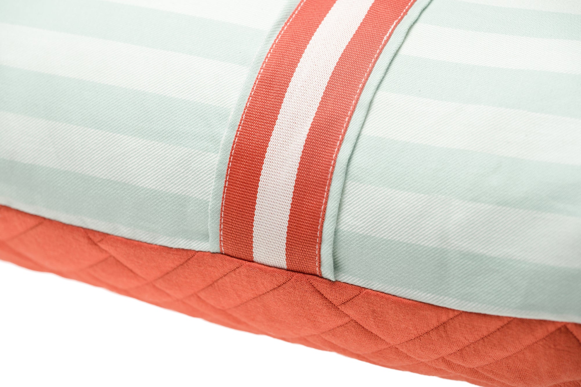LAST CHANCE: Cosset Body Pillow – Quilted Ochre