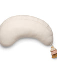 Nursing Pillow  - Sand Chambray